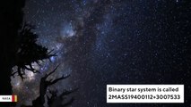 Astronomers Discover An 'Invisible' Binary Star System