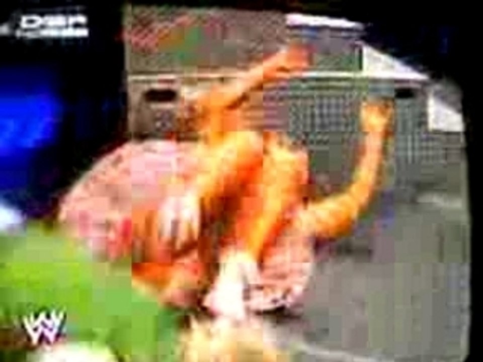 Finlay et hornswogle vs deuce et domino