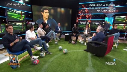 Inda: "Bale podría jugar el jueves contra la Real Sociedad"