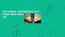 Full version  Self-Working Card Tricks  Best Sellers Rank : #4