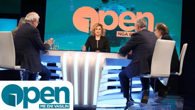 Open- Anti- KÇK, Ngjela, Lapaj dhe Sejamini përplasen me zv-ministrin e Brendshëm Julian Hodaj