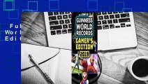 Full version  Guinness World Records: Gamer's Edition 2019 Complete