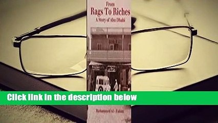 Full Version  From Rags to Riches: A Story of Abu Dhabi Complete