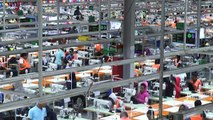 Ethiopian textiles factory workers spurn the nation's 'industrial revolution'