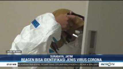 Unair-Kobe University Temukan Alat Pendeteksi Virus Corona