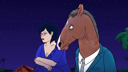 Bojack Horseman | Despedida de Diane