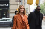 Rosie Huntington-Whiteley 'constantly learning'