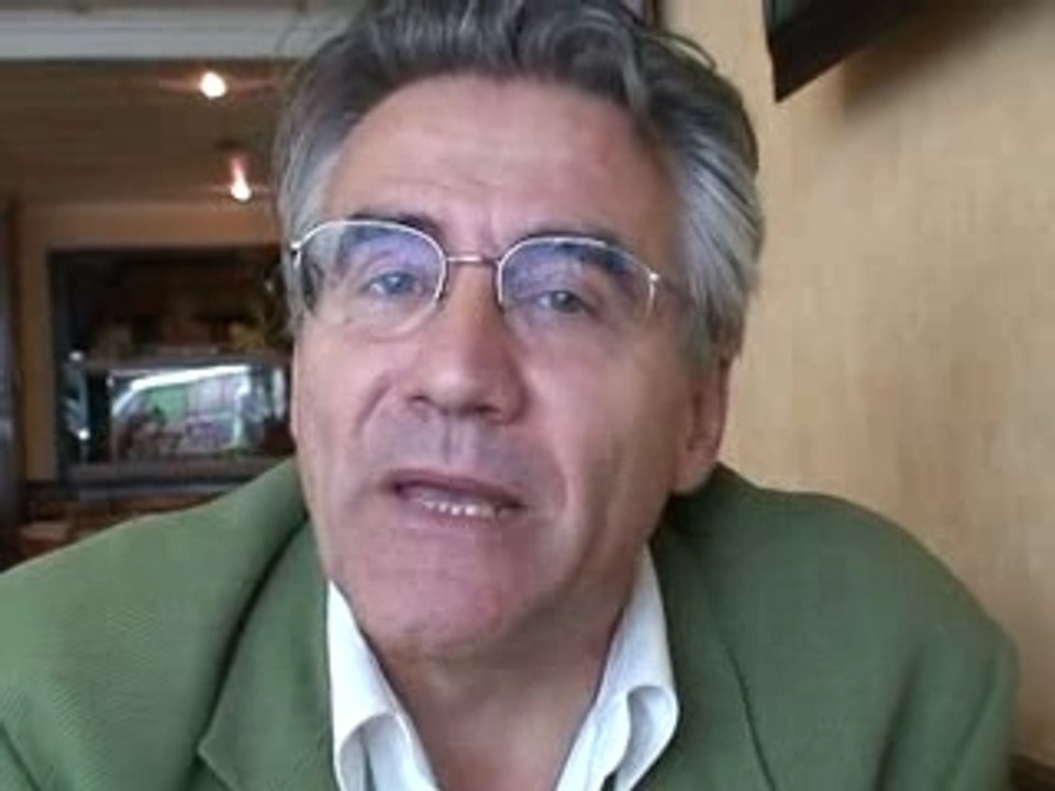 Interview d'André COMTE-SPONVILLE