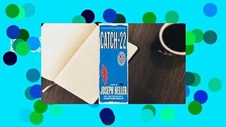 [Read] Catch-22 (Catch-22, #1)  Best Sellers Rank : #1