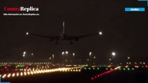 Vuelo Air Canada AC837 aterriza de emergencia