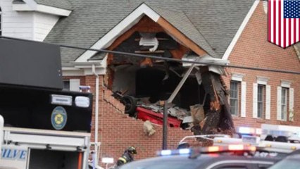 【事故】ポルシェが猛スピードで民家2階に突っ込む 二人死亡 - トモニュース