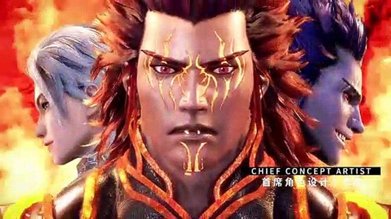 Phim Vũ Canh Kỷ Phần 3 - Tập 5 - Full HD - Thuyết Minh - Hoạt Hình Trung Quốc Hay