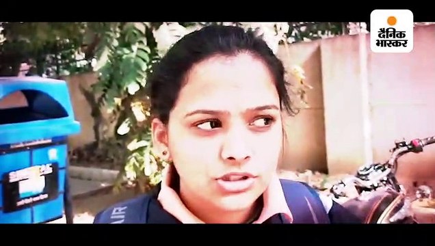 दिल्ली स्टूडेंट बोले-रोजगार और अर्थव्यवस्था मुद्दे होना चाहिए