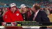 Andy Reid praises Patrick Mahomes for Chiefs’ Super Bowl comeback win - NFL Primetime