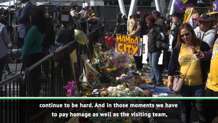 Every game post Kobe will be emotional - LeBron