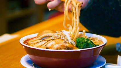 How noodles are eaten around the world