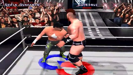 WWE Smackdown 2 - Eddie Guerrero season #1