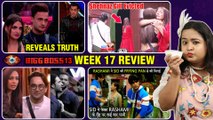 Salman Khan REVEALS Asim Himanshi TRUTH, Shehnaz EVICTED | FUNNY Bigg Boss 13 Review | Telly Amma