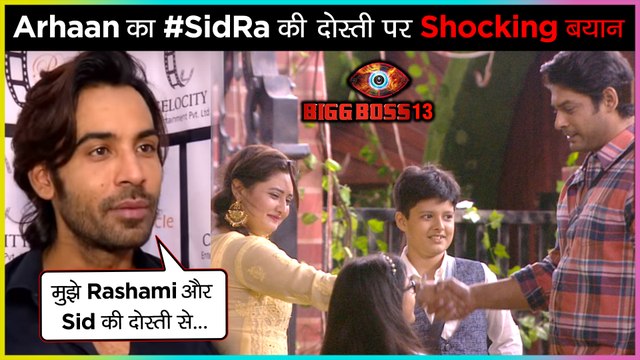 Arhaan Khan DENIES Crying On Rashami-Siddharth's Closeness, Himanshi Khurana LYING? | Bigg Boss 13
