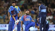 Rohit Sharma ruled out of remaining New Zealand tour due to calf injury
