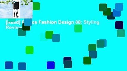 [Read] Basics Fashion Design 08: Styling  Review