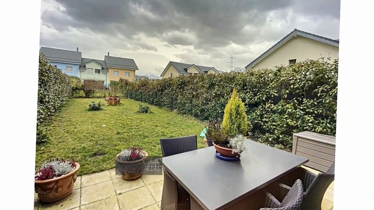 A vendre - Maison - Roche (1852) - 4.5 pièces - 120m²