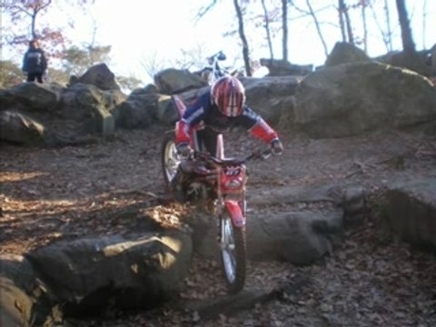 trial moto larchant