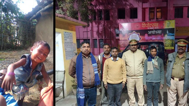 मिर्जापुर: मिड-डे मील की सब्जी में गिरी तीन साल की मासूम, झुलसकर मौत