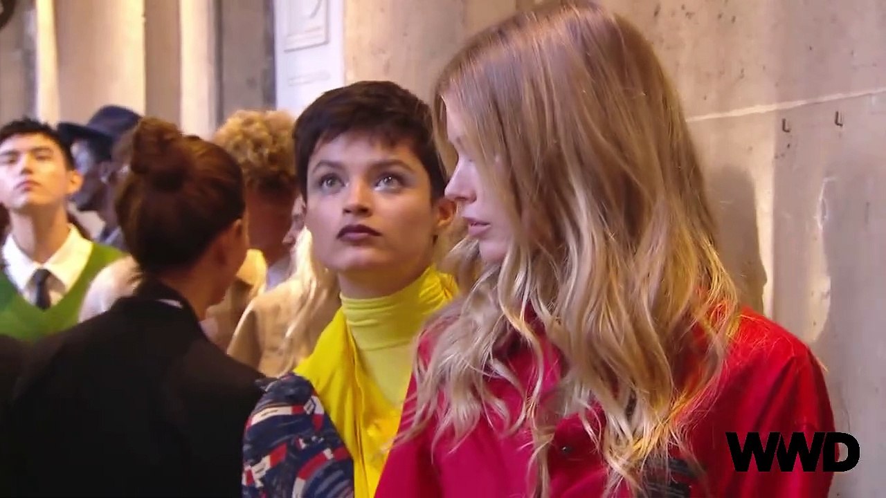 LE DÉFILÉ L'ORÉAL PARIS X PARIS FASHION WEEK 2019