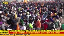 ਗੁੱਸੇ ਵਿੱਚ ਕੀ ਕੀ ਬੋਲੀ ਗਏ ਅਕਾਲੀ ਲੀਡਰ? Shiromani Akali Dal leaders exposed themselves in Sangrur rally