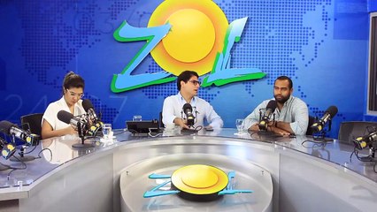 Samuel Sena comenta: El CODESSD institucionalizó el debate