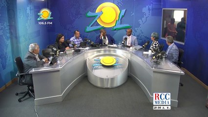 Jairo Ortiz dirigente del PRD ofrece detalles sobre la salida de Hugo Beras del PRD