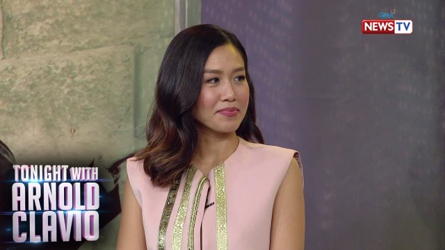 Tonight with Arnold Clavio: Pasabog na kantahan at cooking session with Rachelle Ann Go sa 'TWAC'!