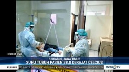 TKW dari Hong Kong di Sidoarjo Negatif Virus Corona