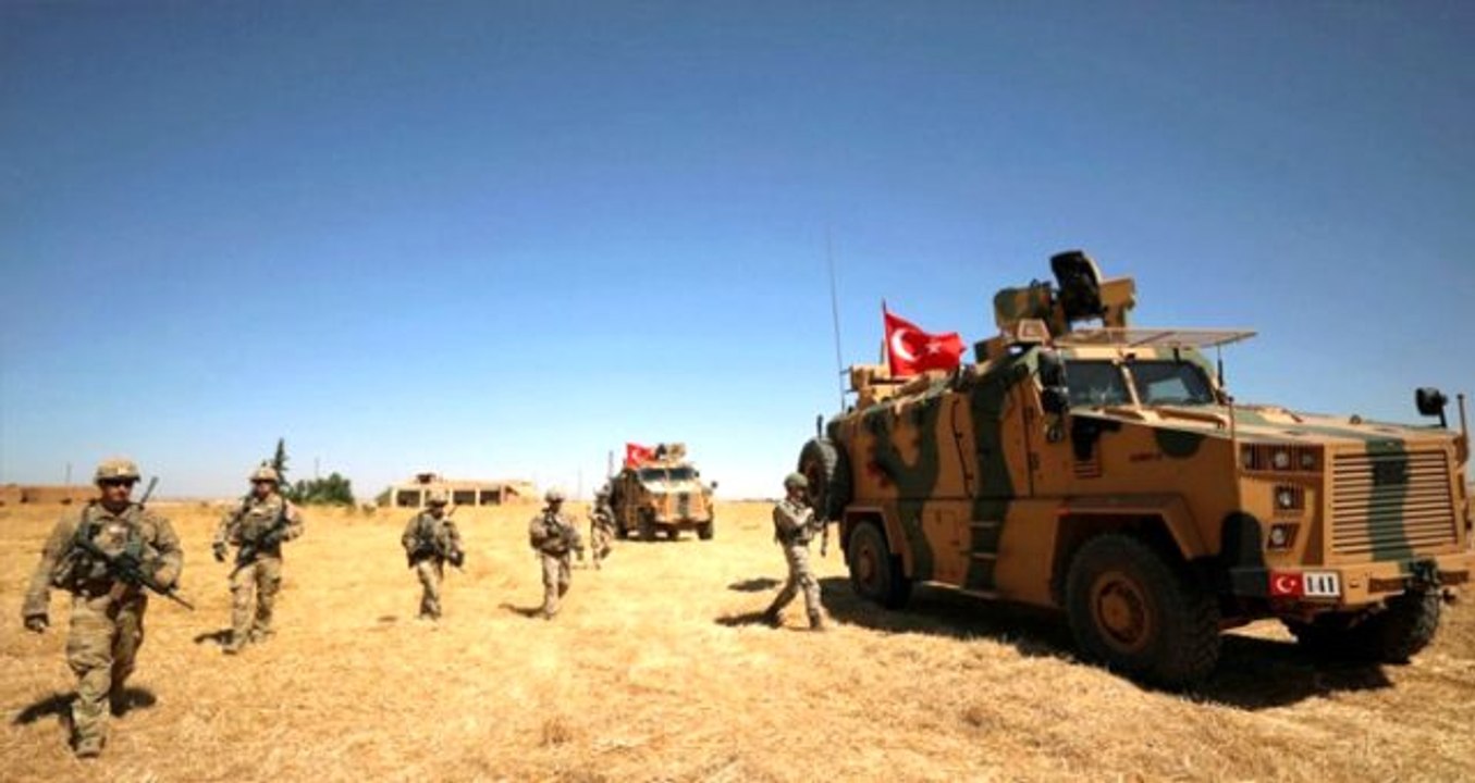 Türkiye ile Rusya arasında ortak devriye süresiz olarak iptal edildi