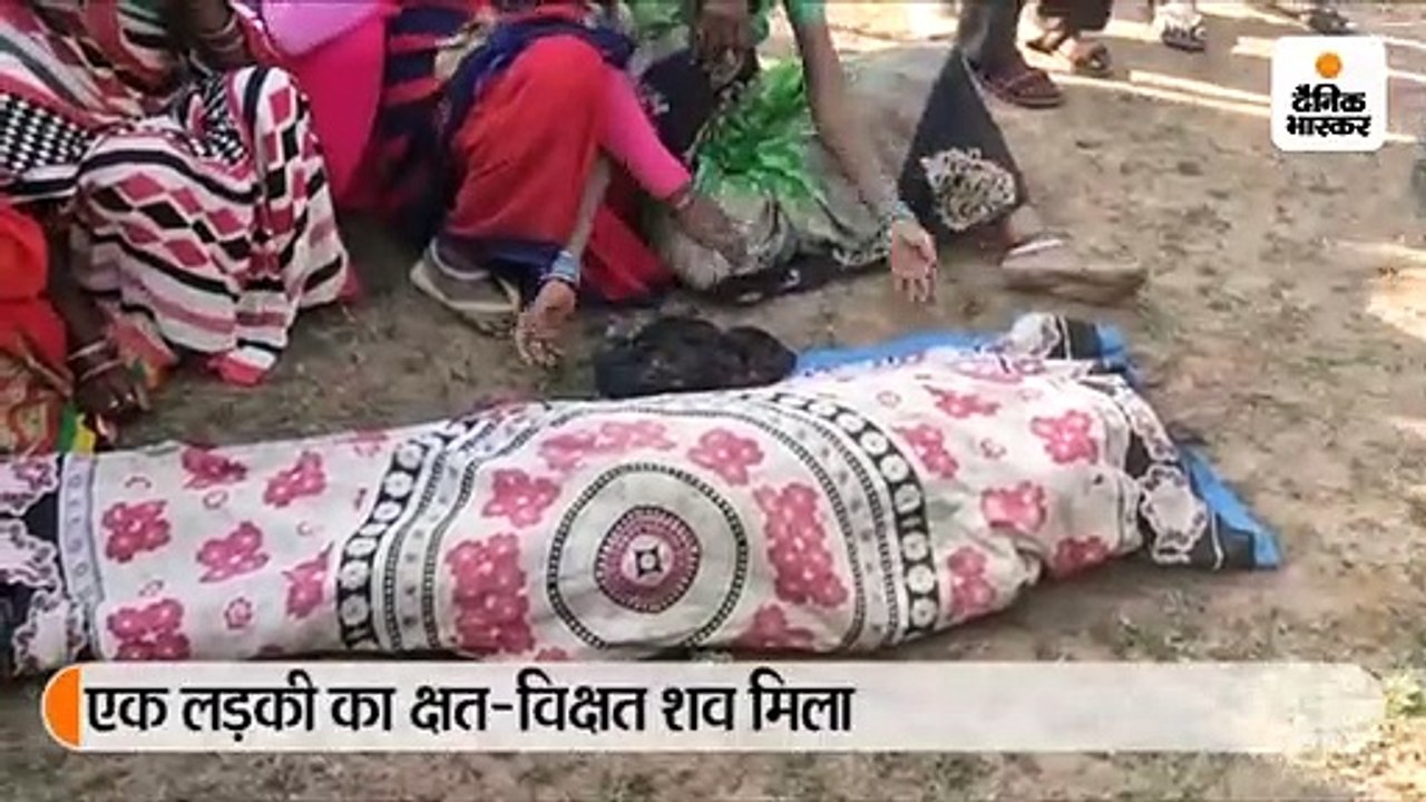 कटनी में लकड़ी बीनने जंगल में गईं दो लड़कियों पर...