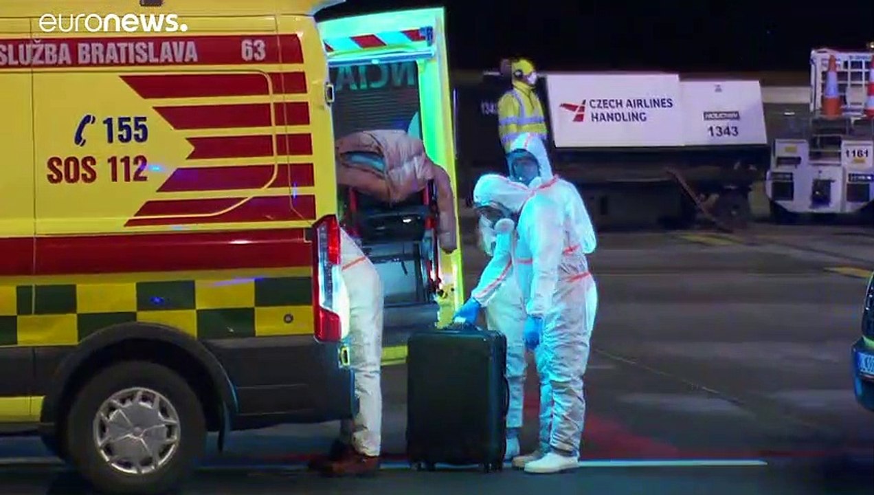 Coronavirus: Erster Todesfall in Hongkong