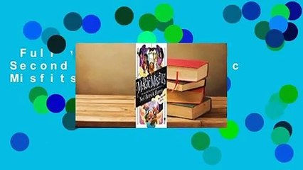 Full version  The Second Story (The Magic Misfits, #2) Complete