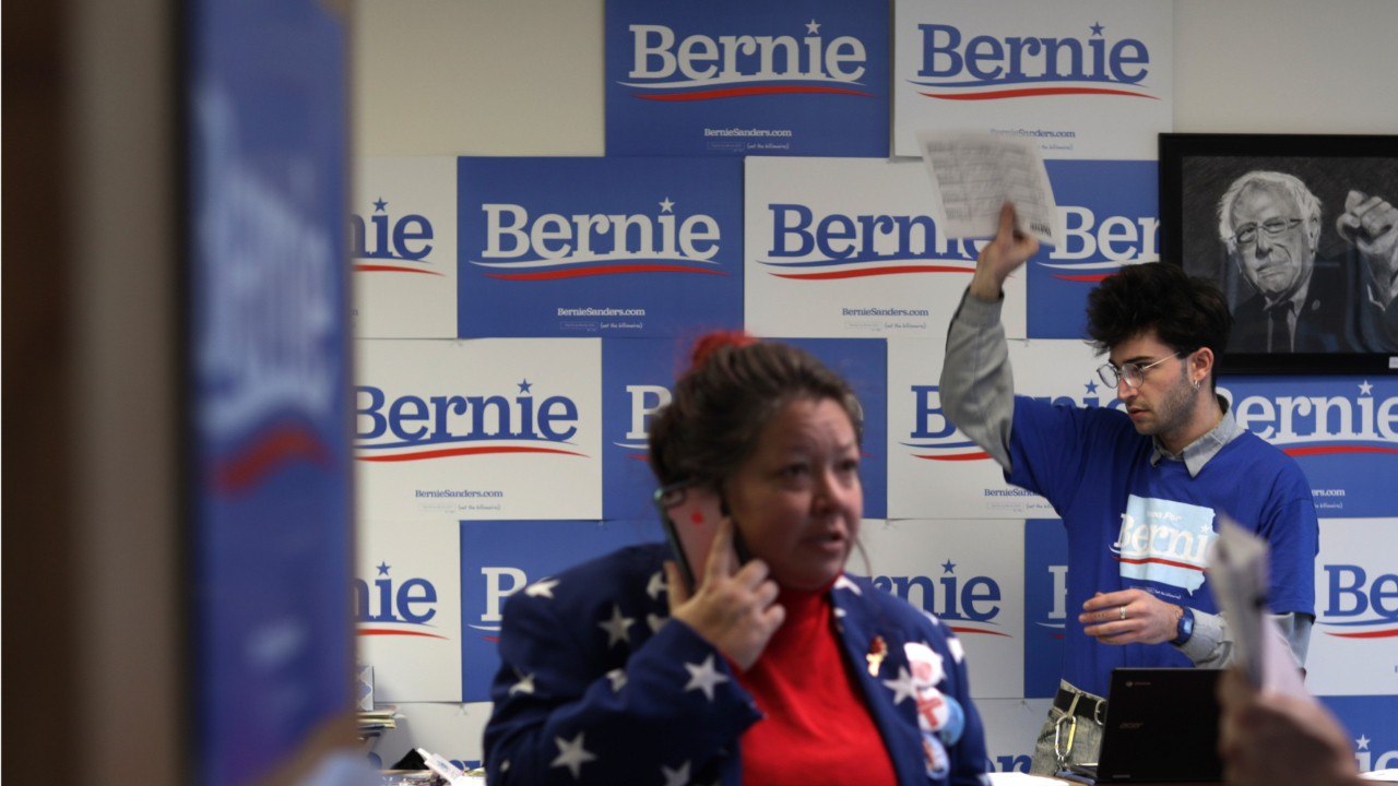 Iowa Results Delayed Because Of 'Quality Checks'