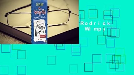 About For Books  Rodrick Rules (Diary of a Wimpy Kid, #2) Complete