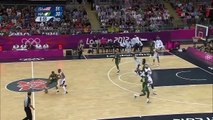 USA v Nigeria London 2012 Olympics Highlights