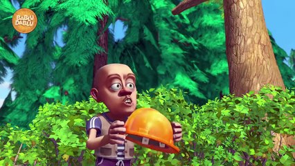 Bablu Dablu - Hindi Cartoon - Animated Series - Sunsational Summer - Episode 01
