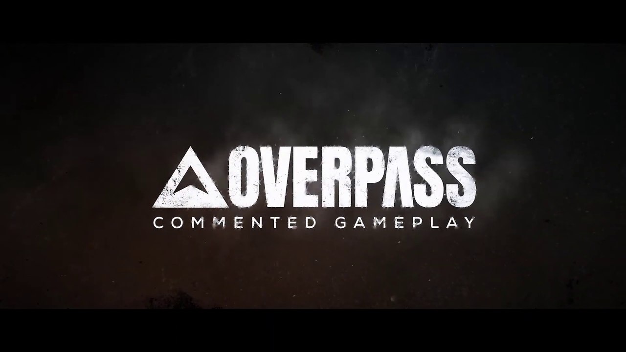 Overpass - Bande-annonce de gameplay commentée