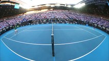 Roger Federer vs Novak Djokovic - Extended Highlights (SF) - Australian Open 2020