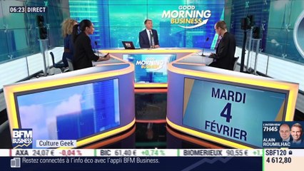 Culture Geek : Lutte contre le cancer, la tech au service de la prévention, par Anthony Morel - 04/02