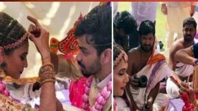 Mahat Raghavendra Marriage With His Long Time Girl Friend(Telugu)