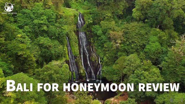 Bali for honeymoon review | Shoes On Loose