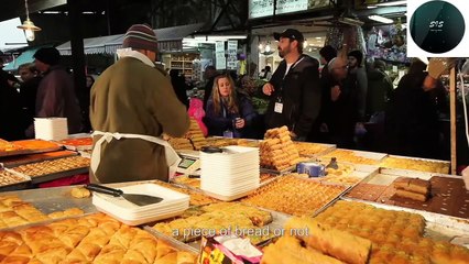 American Dream of Immigrant: Free Food to Help Homeless