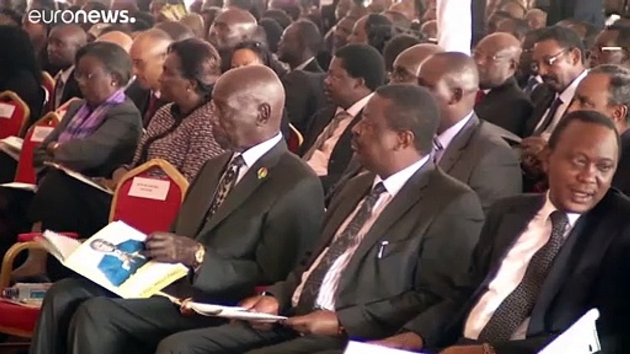 Kenianischer Altpräsident Daniel arap Moi († 95) gestorben