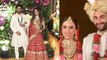 Armaan Jain wedding: Armaan & Anissa Alia Malhotra look perfect together; Watch video | FilmiBeat